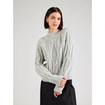 Vero Moda VMBaily Rundhalspullover ohne Muster