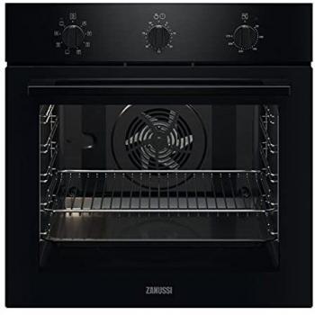 Zanussi ZOHNF1K1 horno multifunción inox Hornos independientes