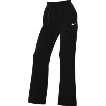 Pantalon de jogging évasé taille moyenne Nike Phoenix Fleece Flared Noir