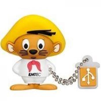 Emtec Speedy 4 GB USB 2.0 con diseño Looney Tunes