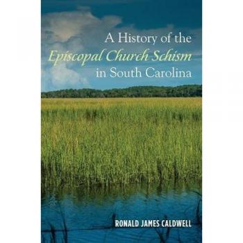 A history of the episcopal church schism in south carolina hardcover
