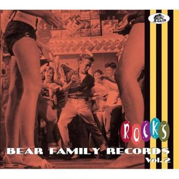 Bear Family Rock Collection Volume 2