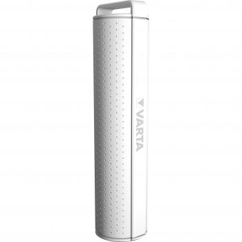 Tragbare Powerbank VARTA 2600 mAh – LED Anzeige, kompakte Größe