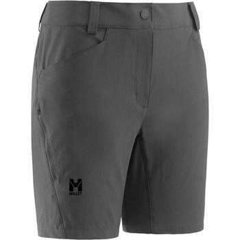 Millet Trekker Stretch II Women's Shorts Black