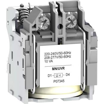 Déclencheur de Tension Schneider Electric 0,35-0,7V