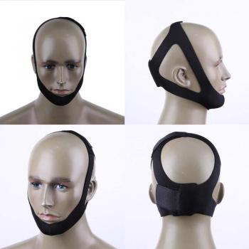 Chin Jaw Snoring Resistance Mask
