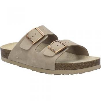 Beige Plateau Sandale Hermine 01 von Josef Seibel