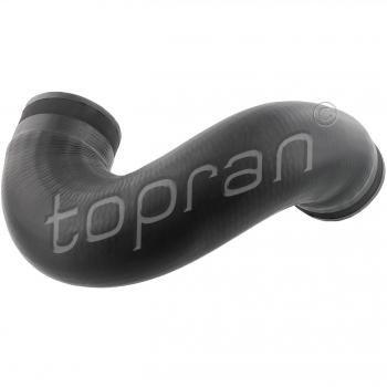 Ladeluftschlauch TOPRAN für VW 114 151