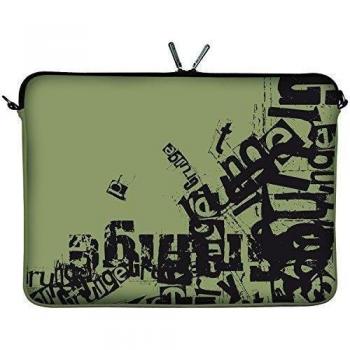 Digittrade LS123-15 Custodia per Notebook 15.4 Multicolore
