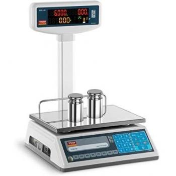 TEM Precision Price Scale