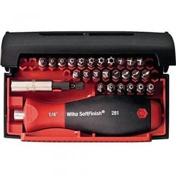 Wiha 27-Piece Security Bit Assortment