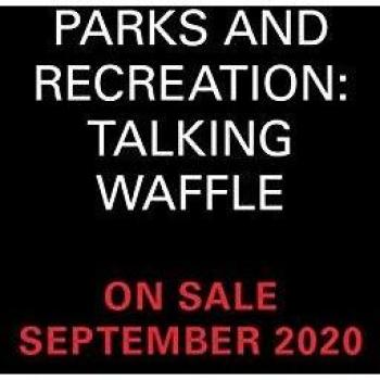 Parks and Recreation: Talking Waffle Button