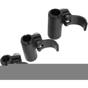 External Lock Hiking Poles