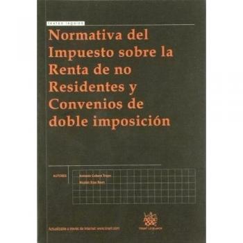 Directrices Fiscales para el Impuesto Sobre la Renta de No Residentes y Convenios de Doble Imposición
