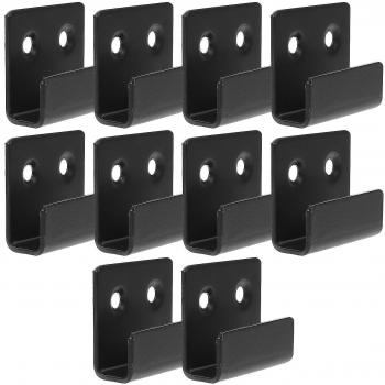 10 colliers d’affichage mural pour carreaux – 4×3,7 cm