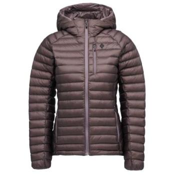Women's L Black Diamond Dark Mauve Down Jacket