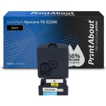 Kyocera TK-5230K Compatibele Toner, Zwart