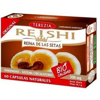 TEREZIA REISHI 60 CÁPSULAS
