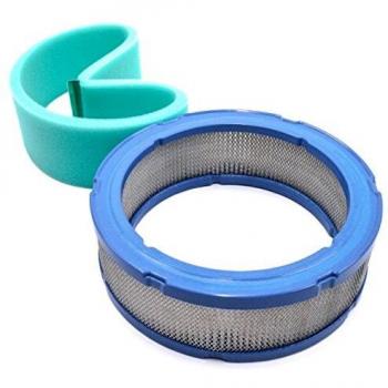 Filtri di ricambio per motore tagliaerba Briggs & Stratton 305400, 305700, 309400 – set completo