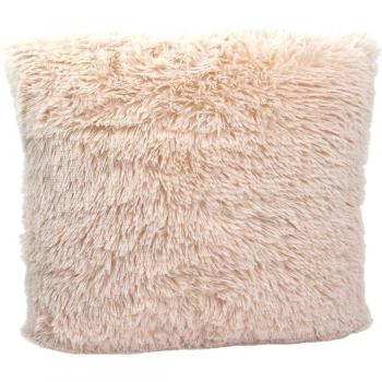 Pink Petal Accent Pillow