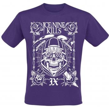 T-shirt Ice Nine Kills
