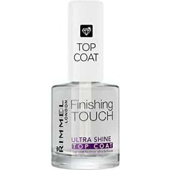 Rimmel Top Coat Trasparente