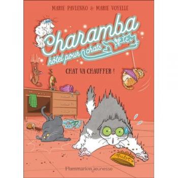 Charamba, hôtel pour chats