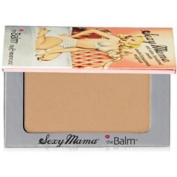 The Balm Sexy Mama Transparenter Puder Compact, 1er Pack (1 x 7.08 g)