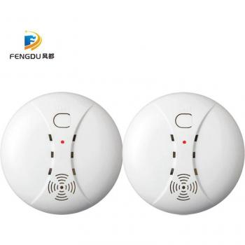 433MHZ Smoke Sensor for Home Alarm Systems