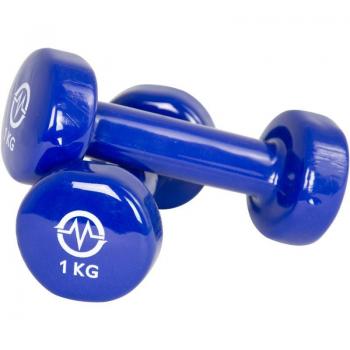 Set d’Haltères 2×1 kg Master Sport