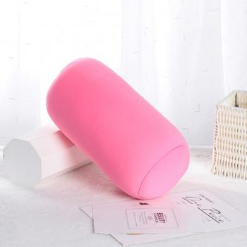 Cylindre de relaxation en mousse rose