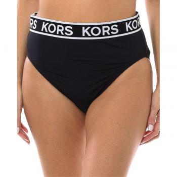 Braguitas de bikini de cintura alta Michael Kors