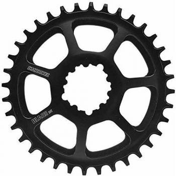 Direct Mount Kettenblatt 34 Zähne – DMR für AXE (schwarz), 2017