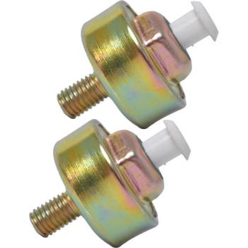 Replacement Dual Alloys Knock Sensors for Chevy GMC Cadillac