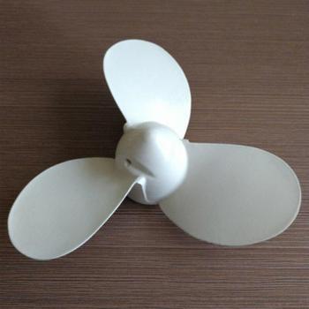 Aluminium Propeller für 2 PS Außenbordmotor