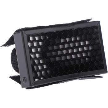 Flashlight Honeycomb Grid Diffuser