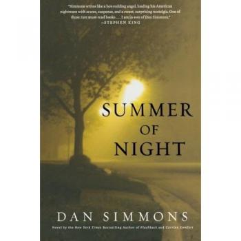 Dan Simmons Summer Of Night