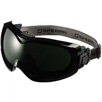 1017739 DuraMaxx Goggle Shade 5 Green Lens