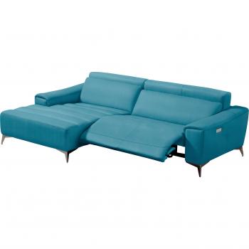 Hochwertiges Ecksofa Suzette von Egoitaliano, L-Form