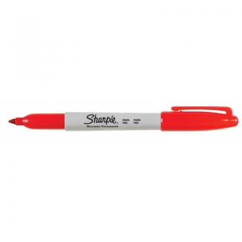 Sharpie Estilo Fine Red Marker