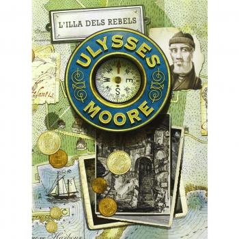 Ulysses moore 16: l'illa dels rebels
