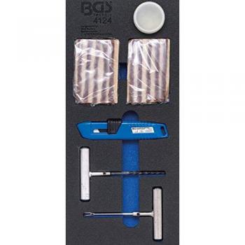 Insert de servante 1/3 : Réparation de pneus BGS