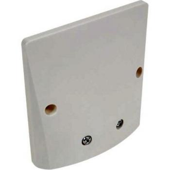 Uscita a vite per cavo 100x100 mm bianca Debflex