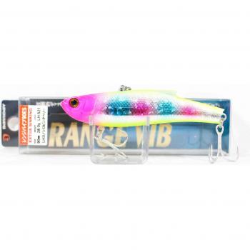 Bassday Range Vibe 90 ES Sinkender Vibrationsköder RD‑522