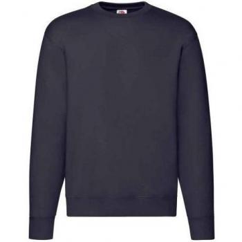 Camiseta Deportiva Fruit of the Loom: Sudadera Hombre Carbón