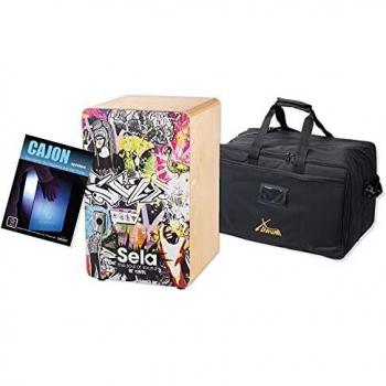 Sela Art Series Cajon Urban