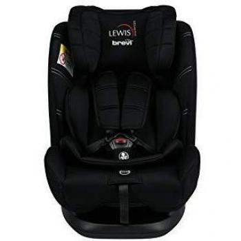 Isofix Lewis 518‑259 TT Totale Black 8,3 kg