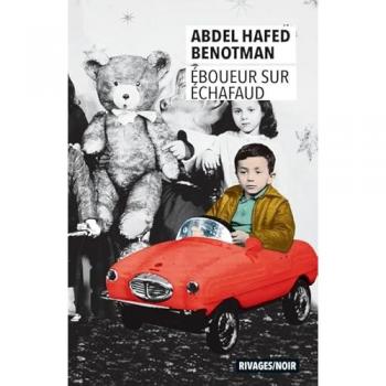 Eboueur sur échafaud