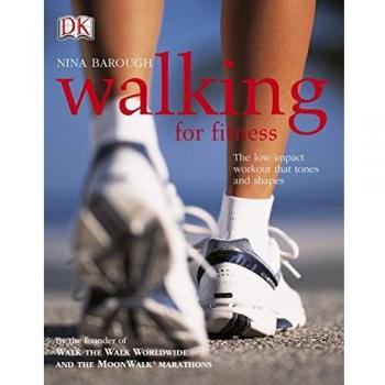 Walking for Fitness-Nina Barough, 9781405366397