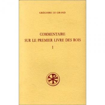 Commentaire sur le Premier livre des rois